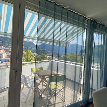 Fornace 2 Vacallo Apartment ภายนอก รูปภาพ