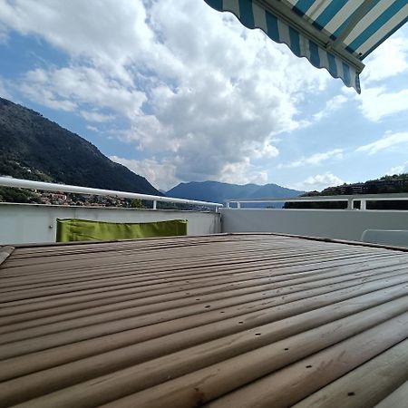 Fornace 2 Vacallo Apartment ภายนอก รูปภาพ