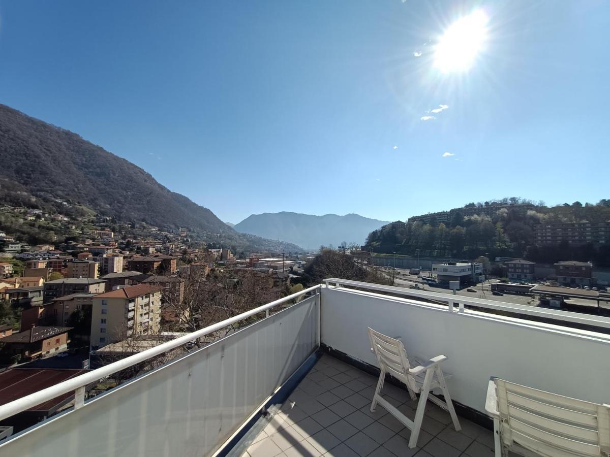 Fornace 2 Vacallo Apartment ภายนอก รูปภาพ