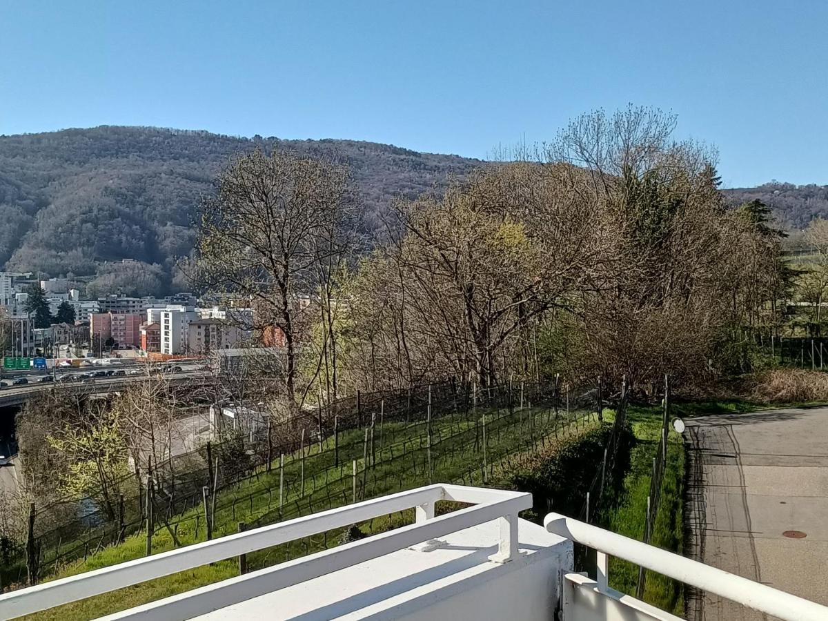Fornace 2 Vacallo Apartment ภายนอก รูปภาพ