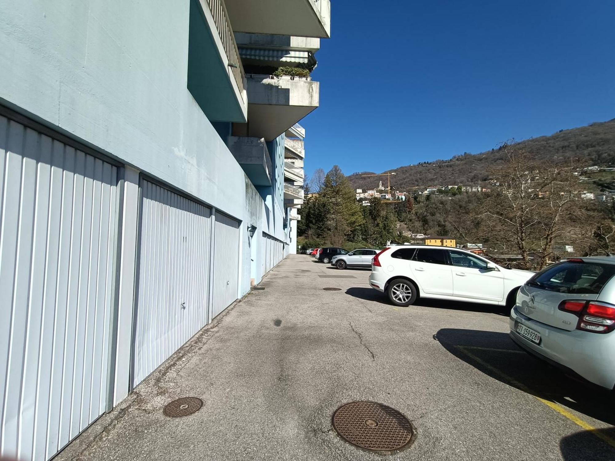 Fornace 2 Vacallo Apartment ภายนอก รูปภาพ