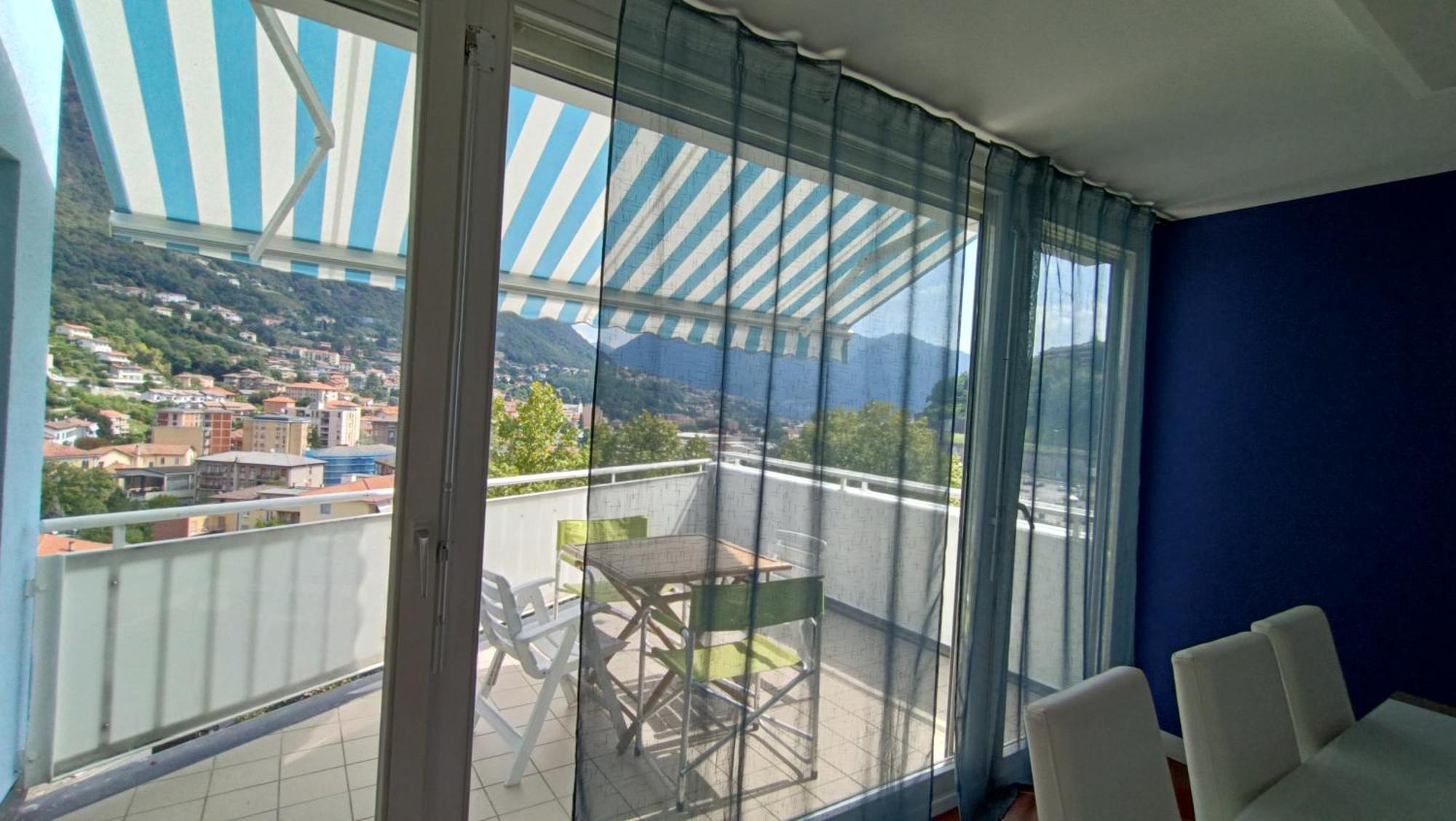 Fornace 2 Vacallo Apartment ภายนอก รูปภาพ