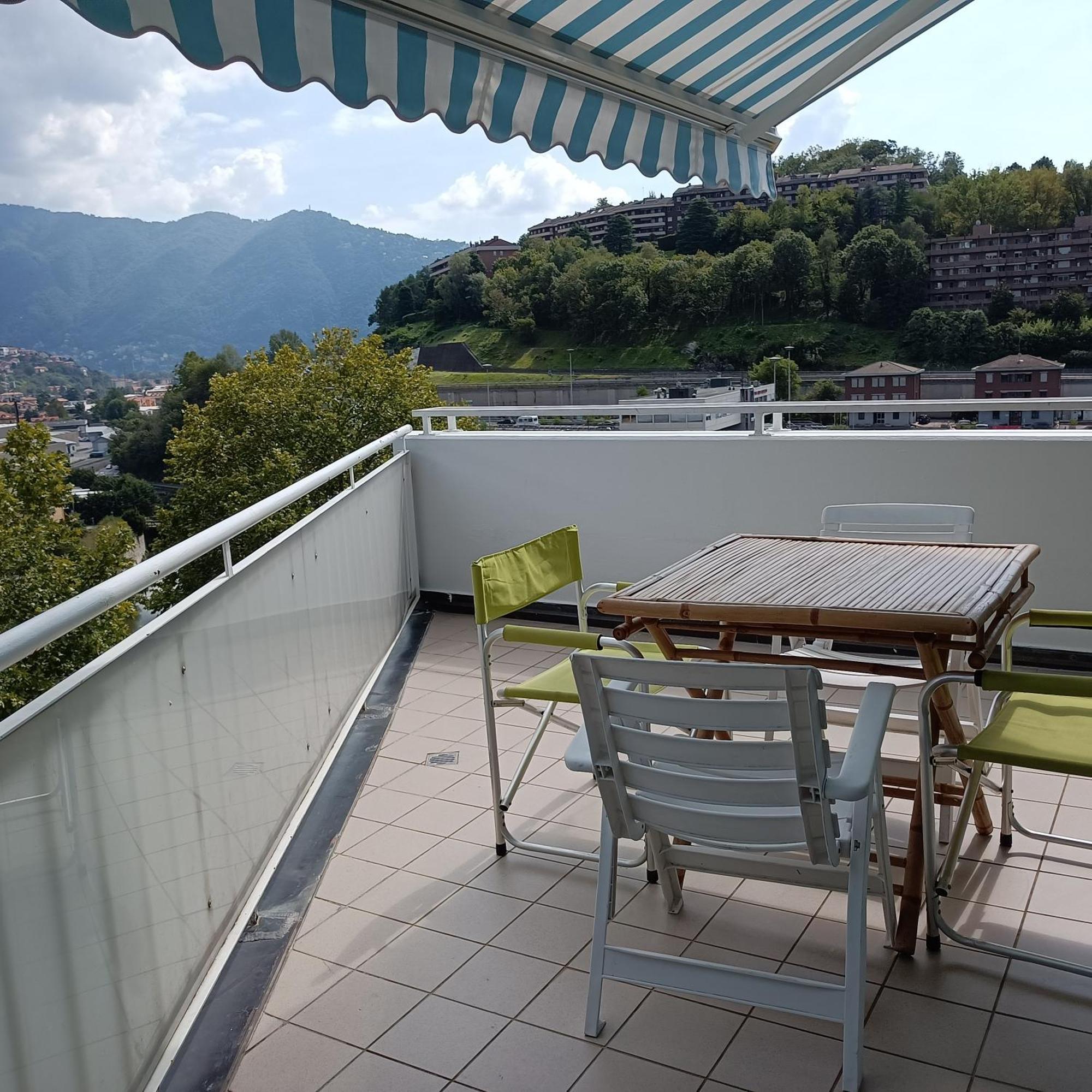 Fornace 2 Vacallo Apartment ภายนอก รูปภาพ