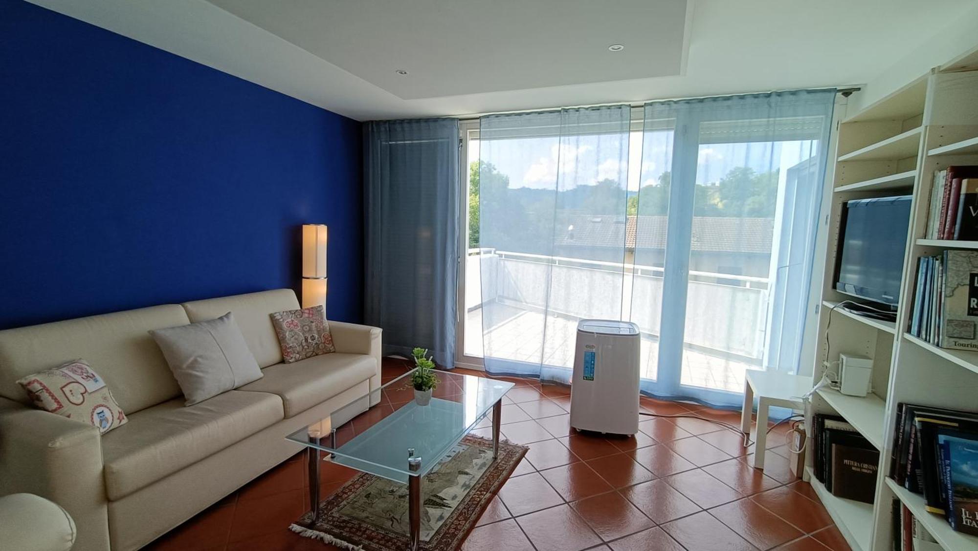 Fornace 2 Vacallo Apartment ภายนอก รูปภาพ