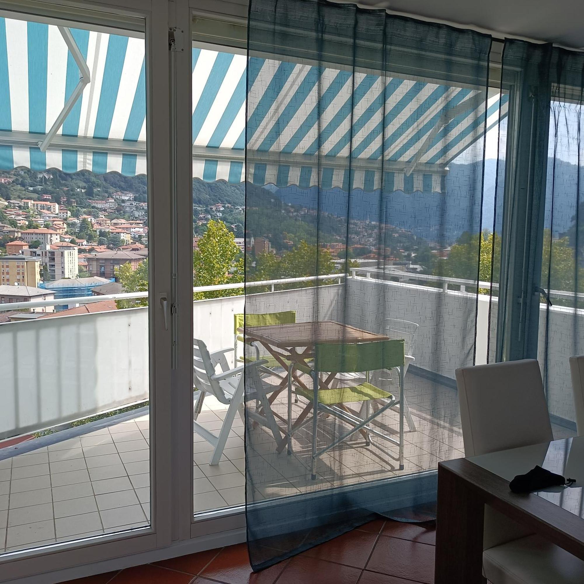 Fornace 2 Vacallo Apartment ภายนอก รูปภาพ
