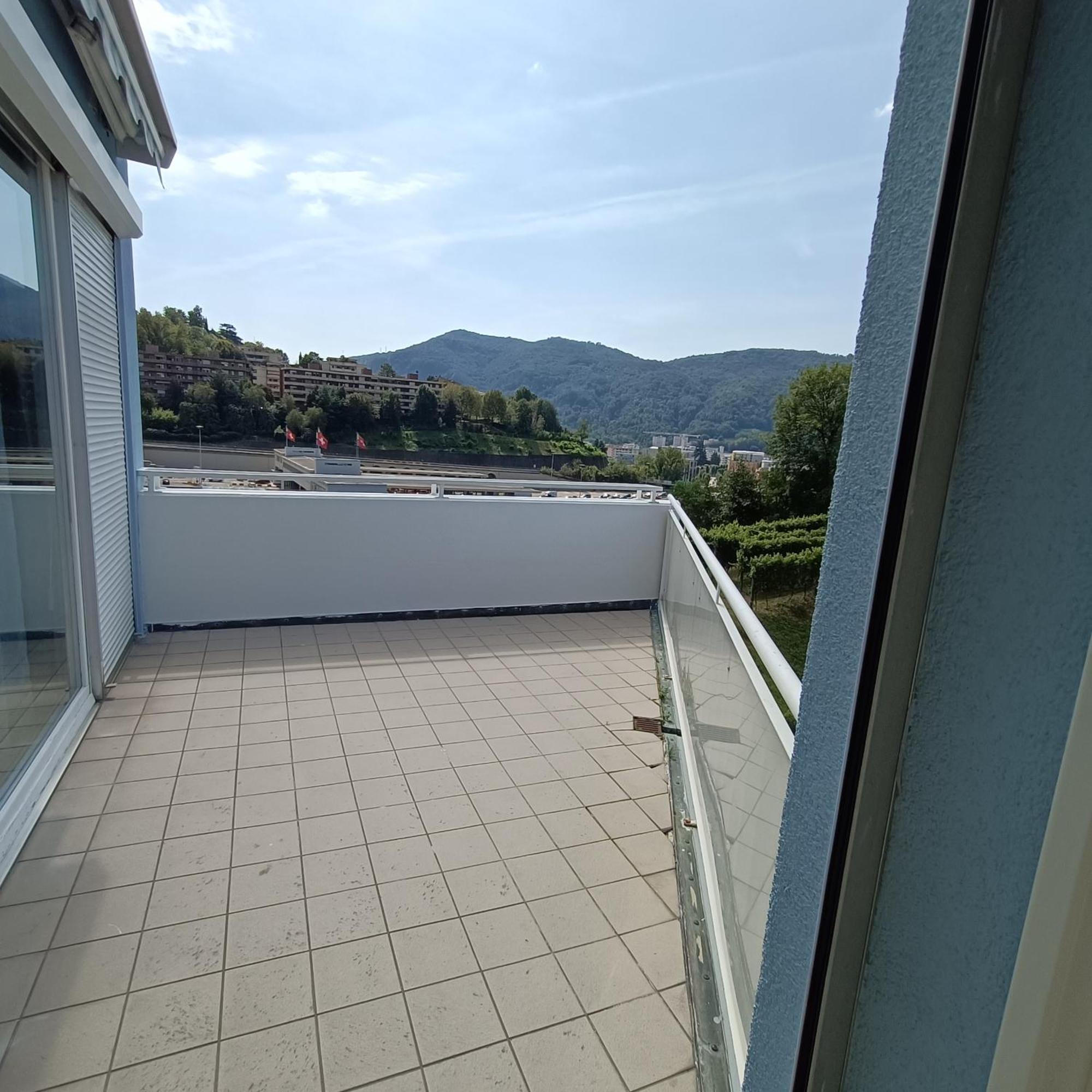 Fornace 2 Vacallo Apartment ภายนอก รูปภาพ